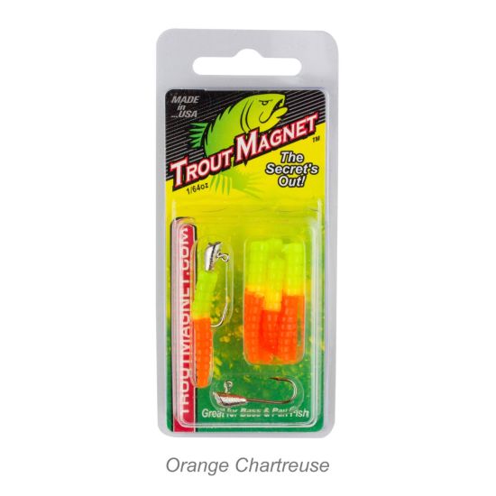 Leland Trout Magnet Lead free