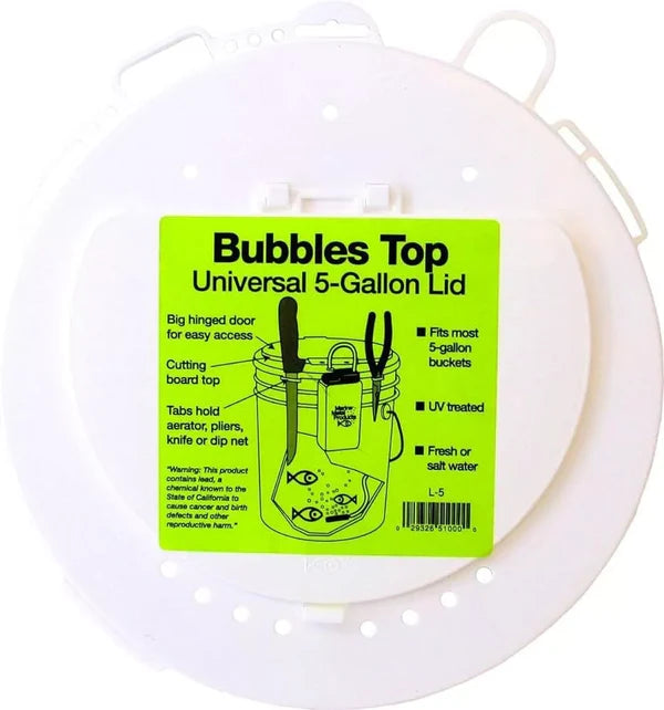 Bubble top