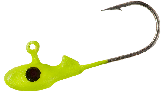 BOBBY GARLAND MO'GLO JIGHEADS