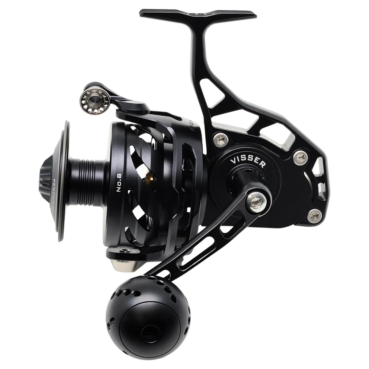 Visser PierMaster Series Spinning Reels