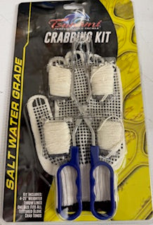 TSUNAMI CRABBING KIT TS-CRBKT