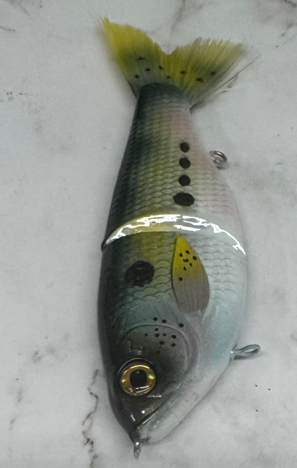 Jimmer Glide Bait / Swimmer