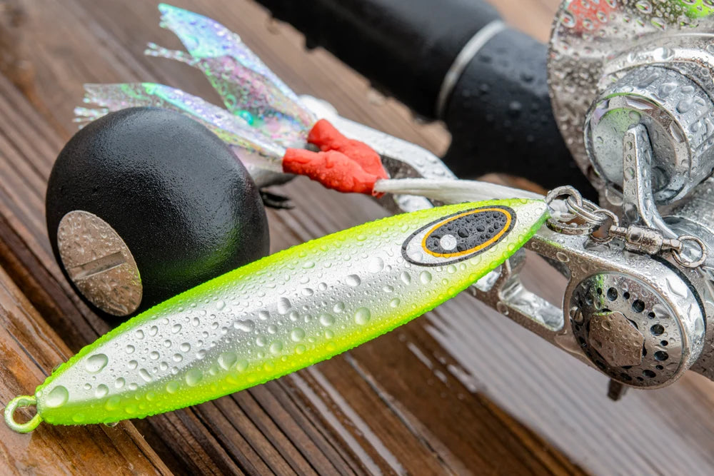 TsunamI Salt X Slow Pitch Jigs