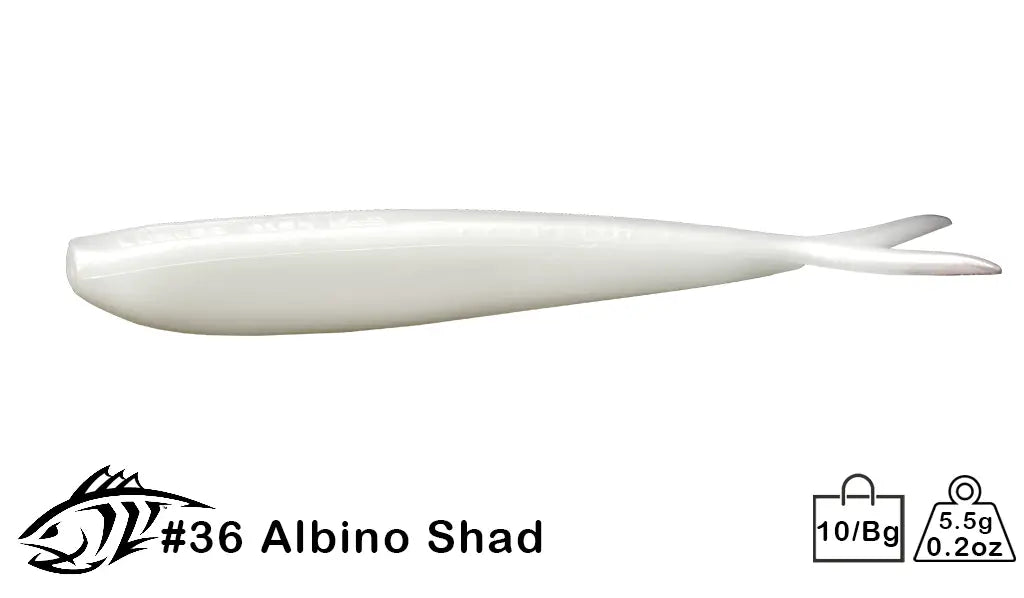 Lunker City 4" Fin-S
