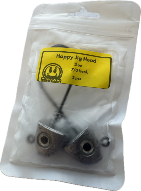 Happy Bait Jig Heads