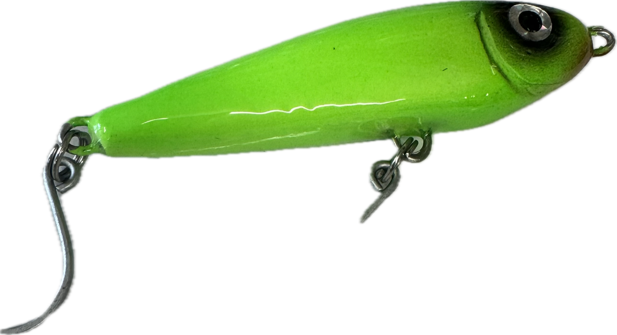 Alan's Custom Lures Twitch Bait