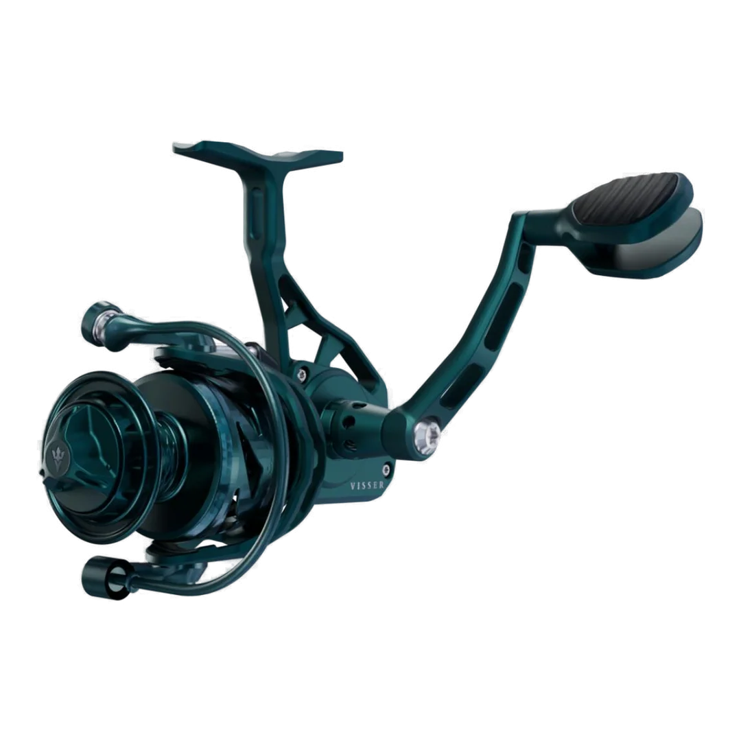 Visser Spinning Reels