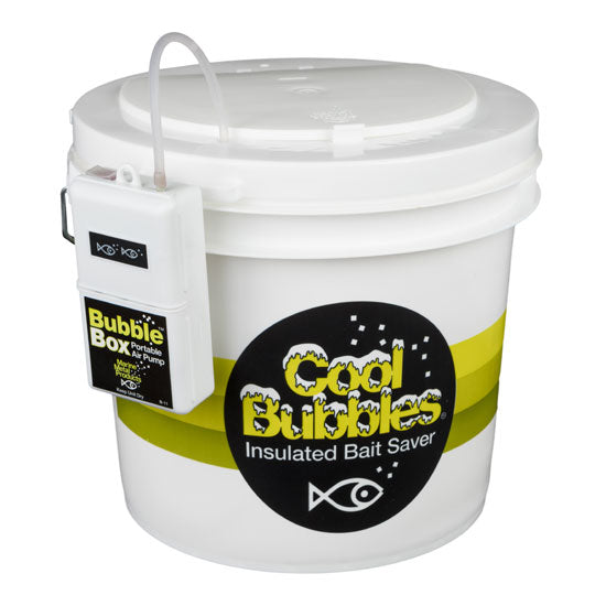 Marine Metal cool bubbles (INSULATED)