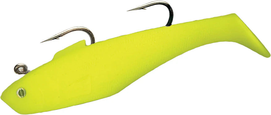 Tsunami Swim Shad Dual Dook 9in