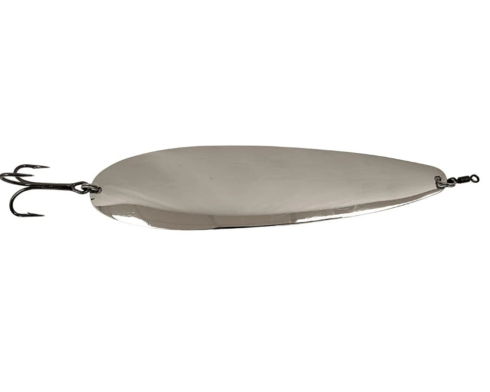 Nichols Magnum Saltwater Heavy Duty Flutter Spoon