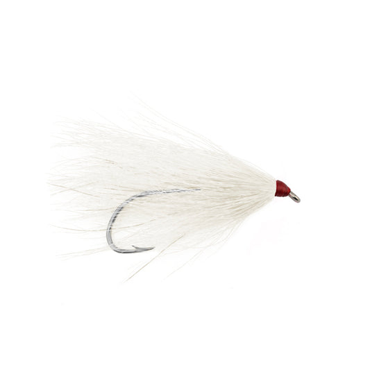 Aqua Clear Bucktail Hooks