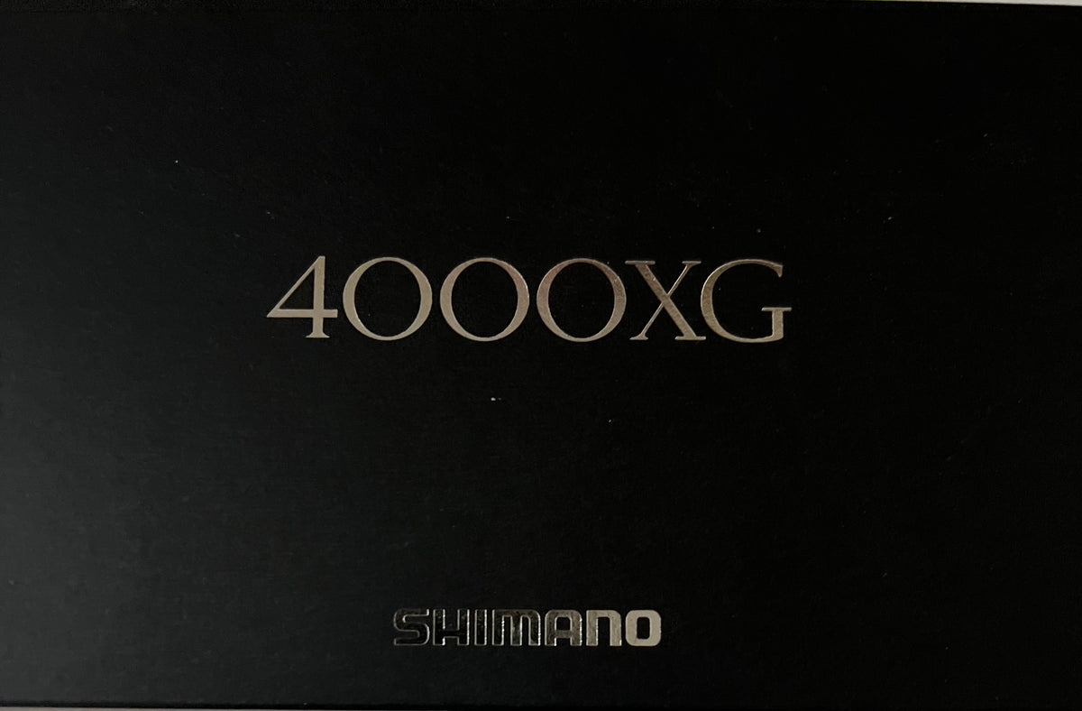 Shimano Stella 4000XG – Hook House Bait and Tackle