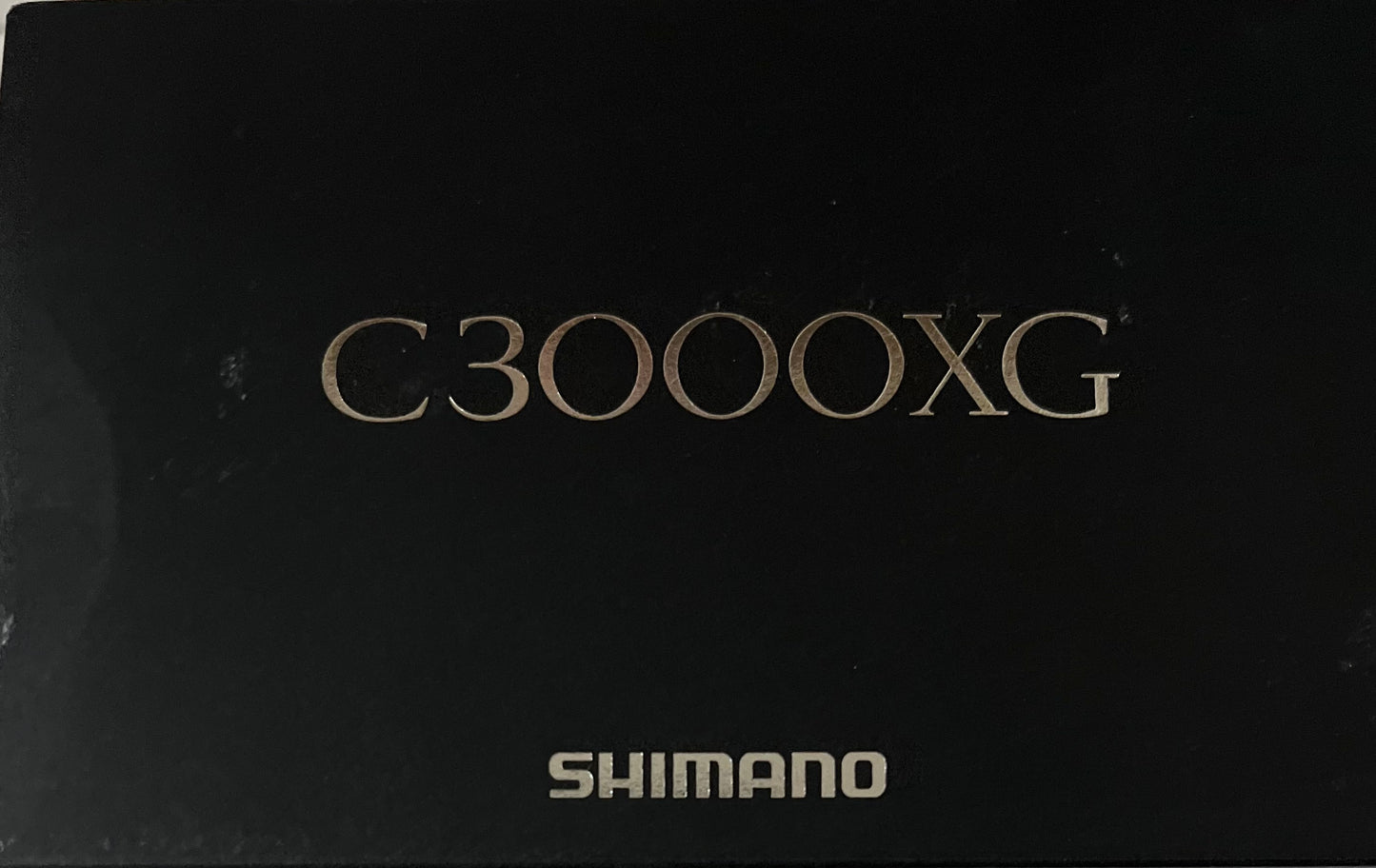 Shimano Stella C3000XG