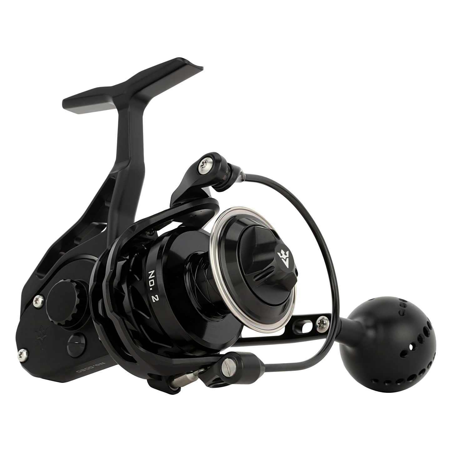 Visser No. Series Spinning Reels