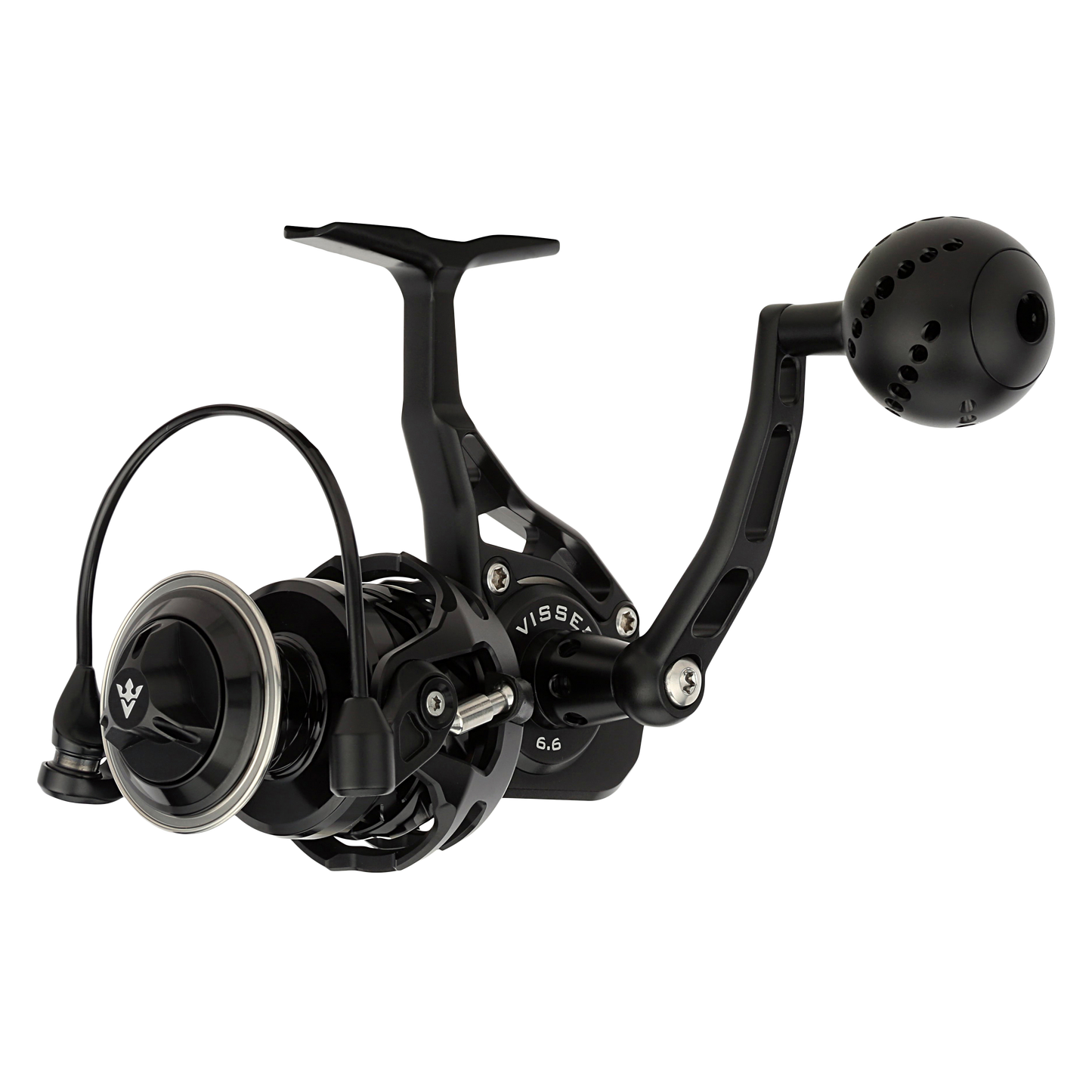 Visser No. Series Spinning Reels
