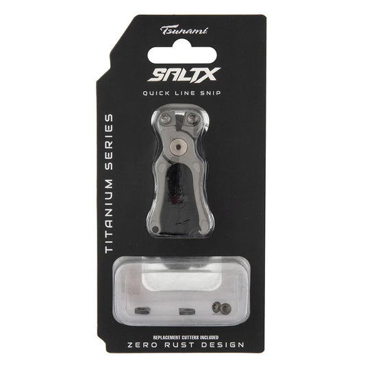 TSUNAMI SALTX QUICK LINE CLIP