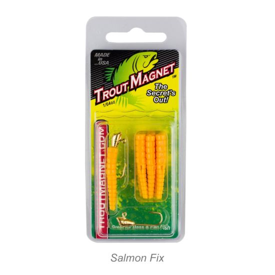Leland Trout Magnet Lead free