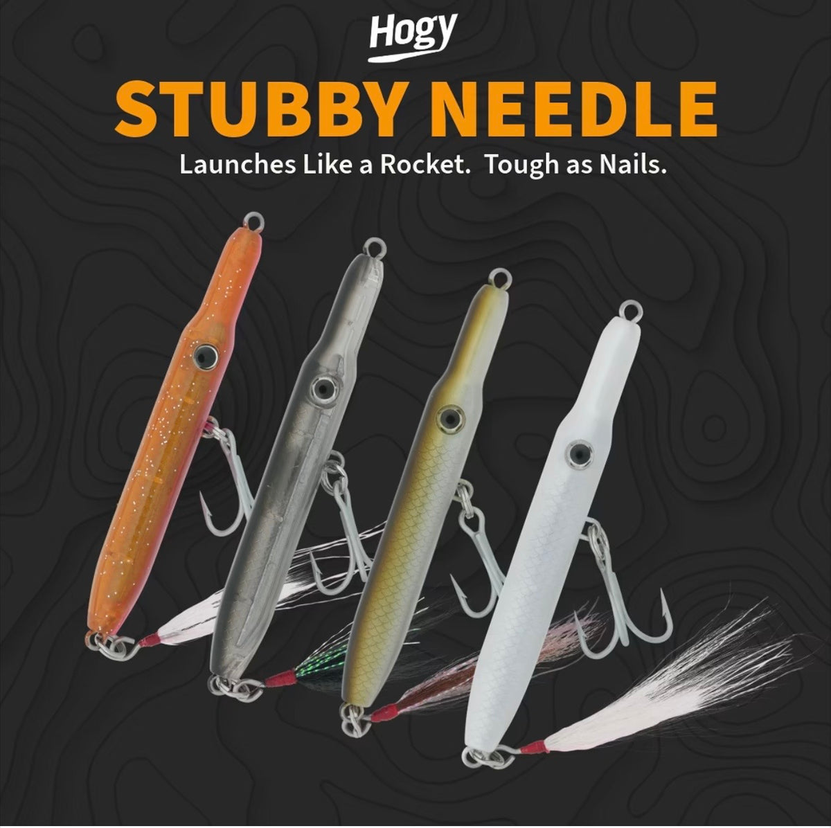 Hogy Lure Company - lures