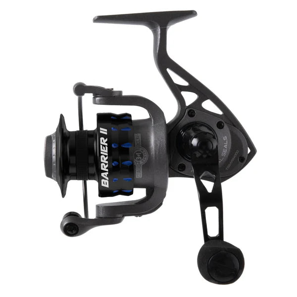 Tsunami Barrier 11 Reels