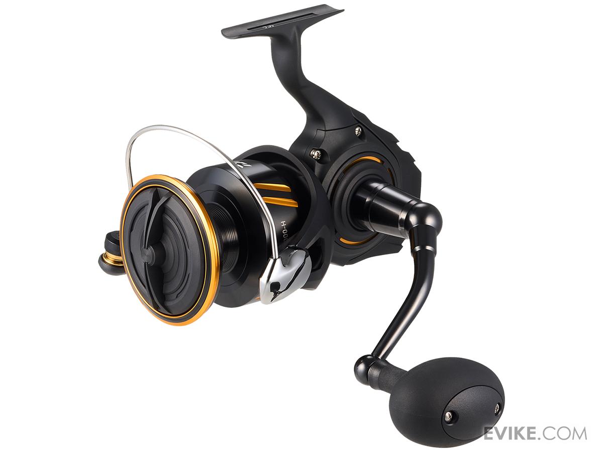 Daiwa BG LT Reels