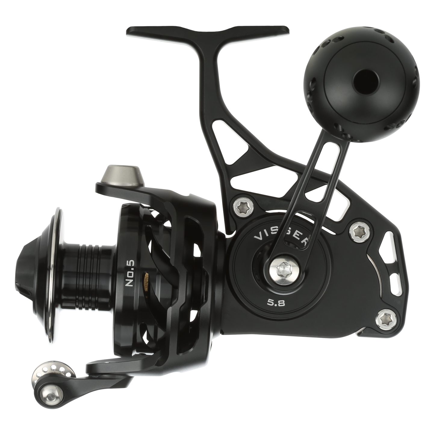 VISSER REELS