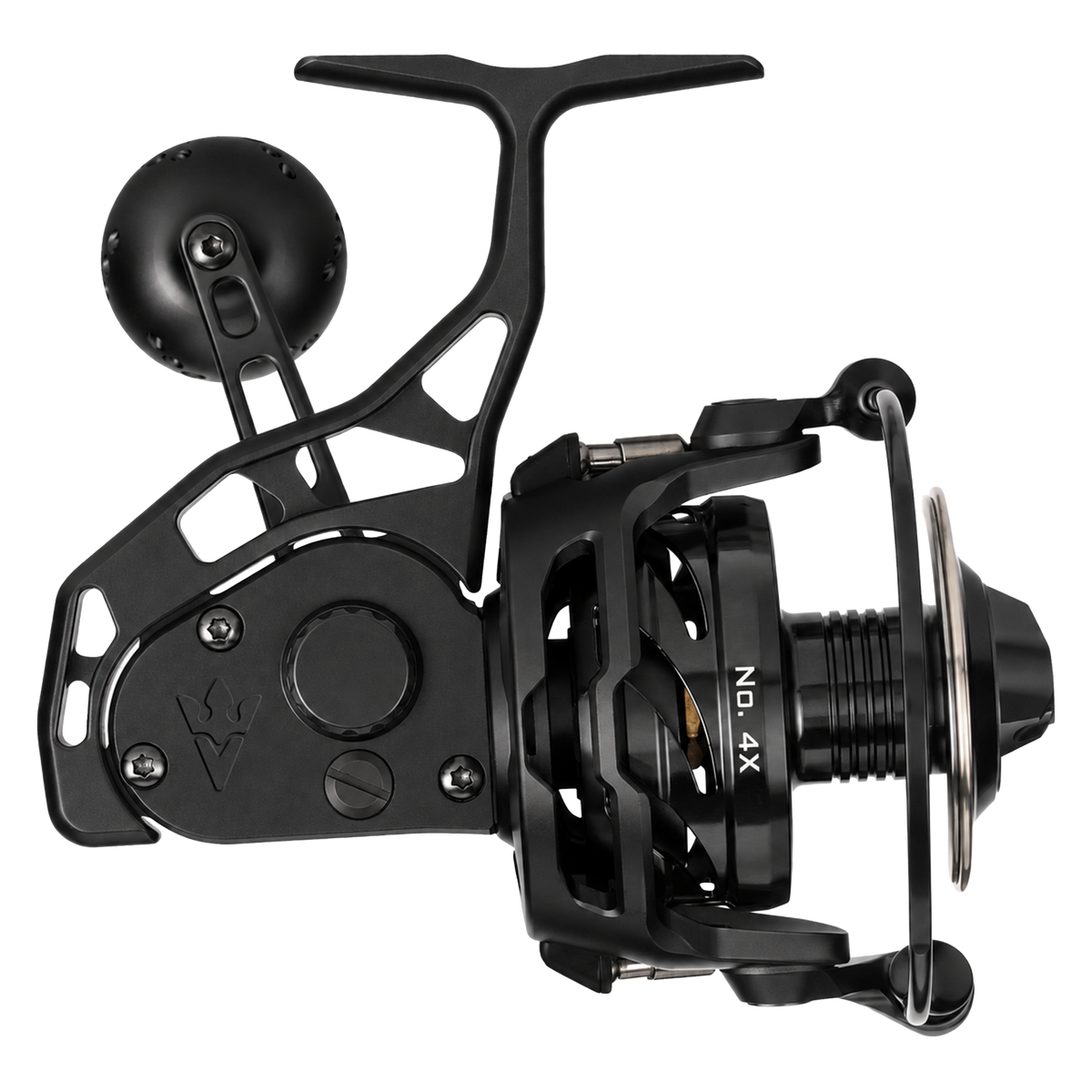 Visser No. Series Spinning Reels
