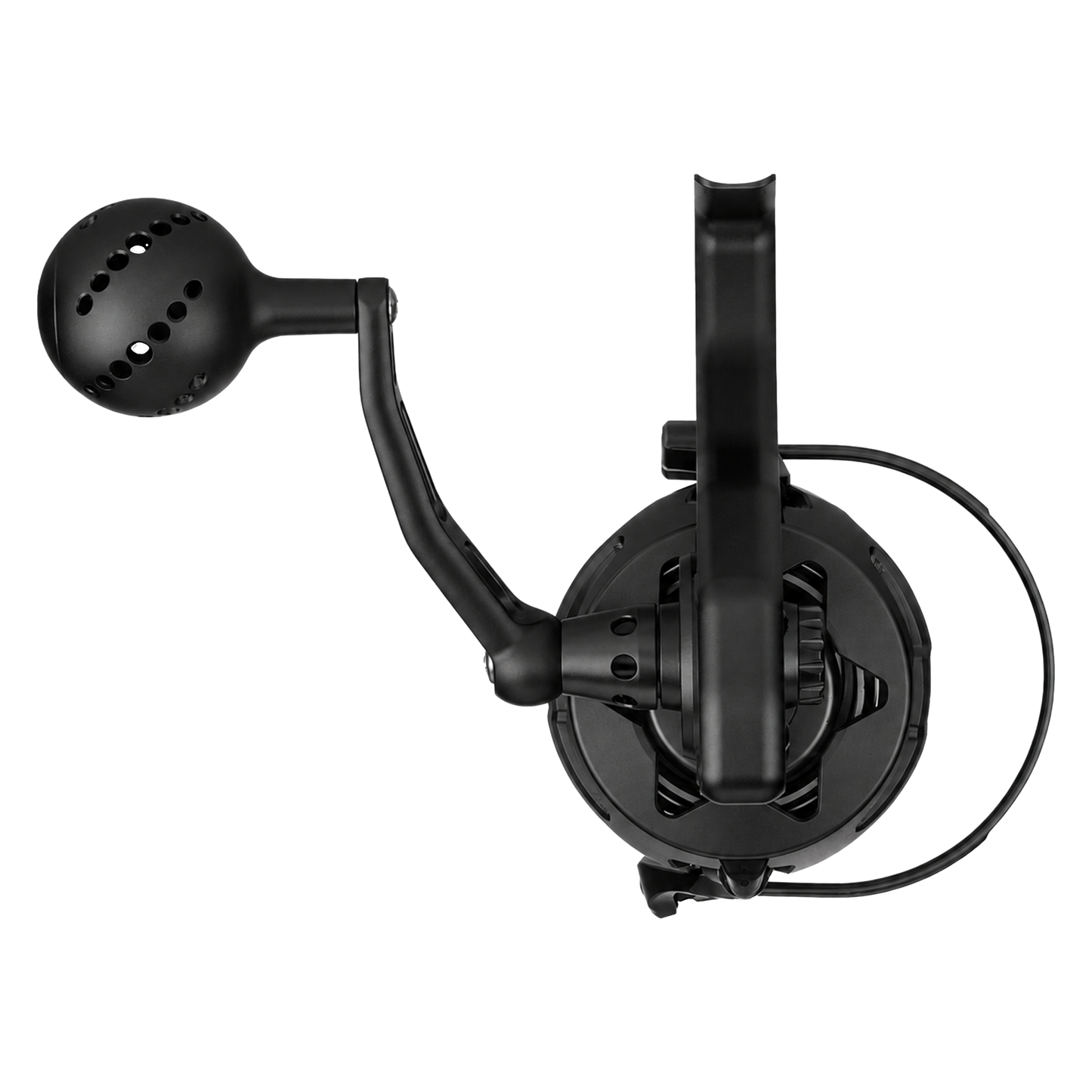 Visser No. Series Spinning Reels