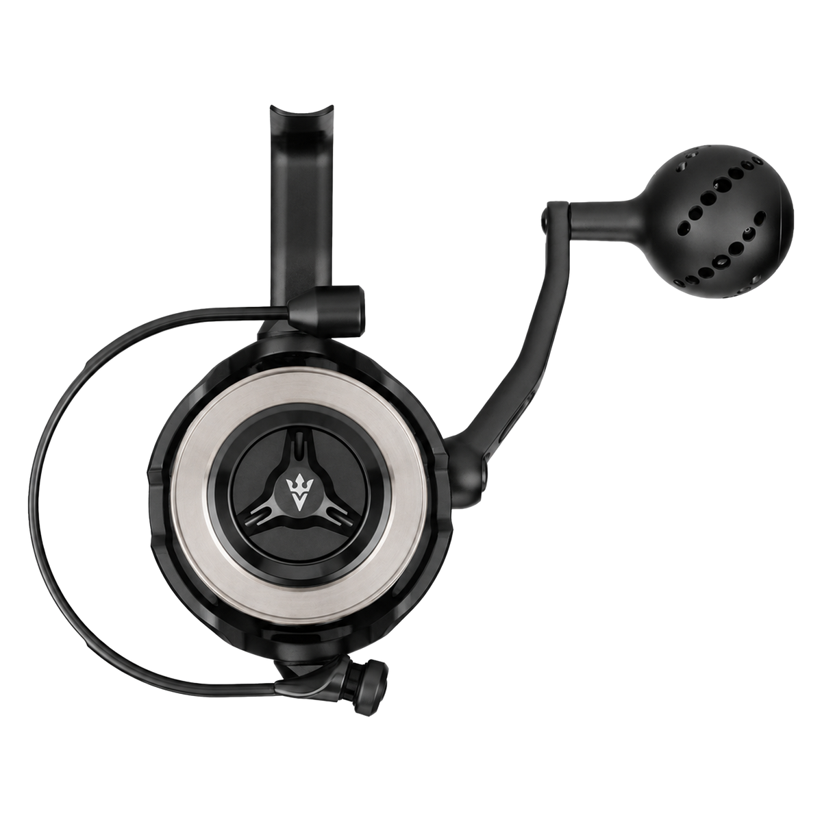 Visser No. Series Spinning Reels