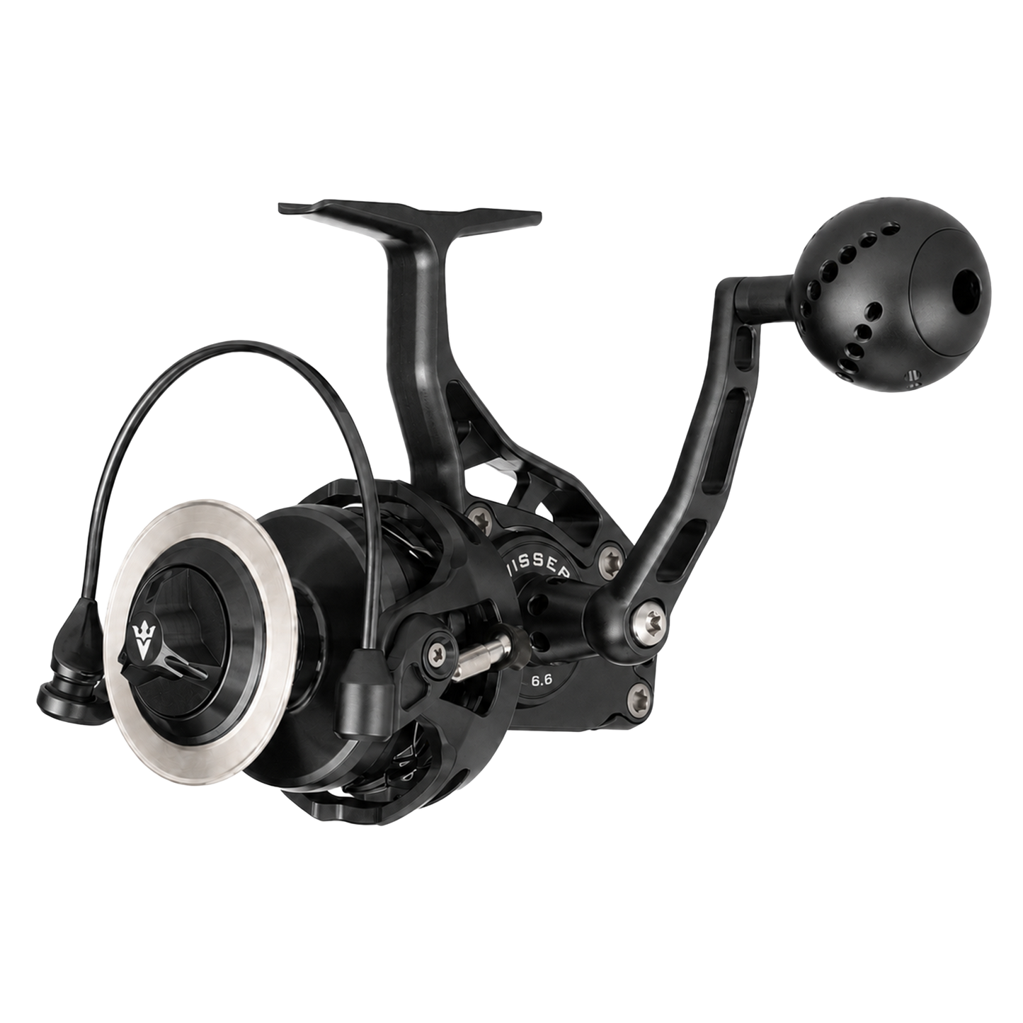 Visser No. Series Spinning Reels