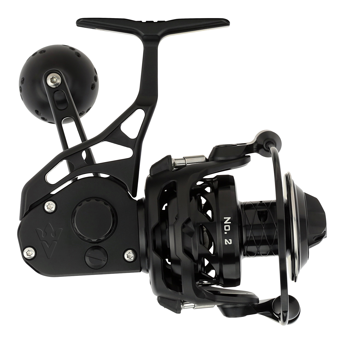 Visser No. Series Spinning Reels
