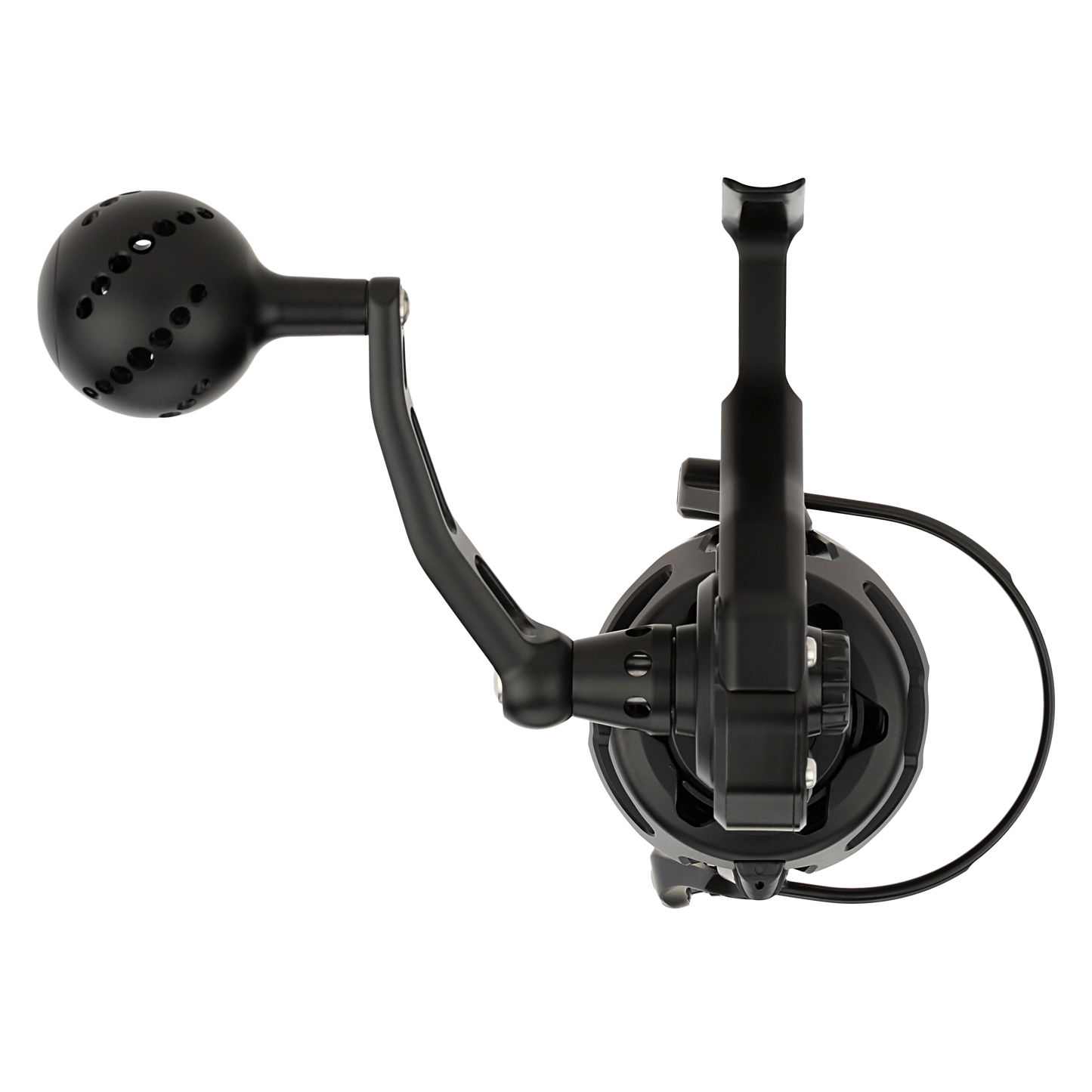 Visser No. Series Spinning Reels