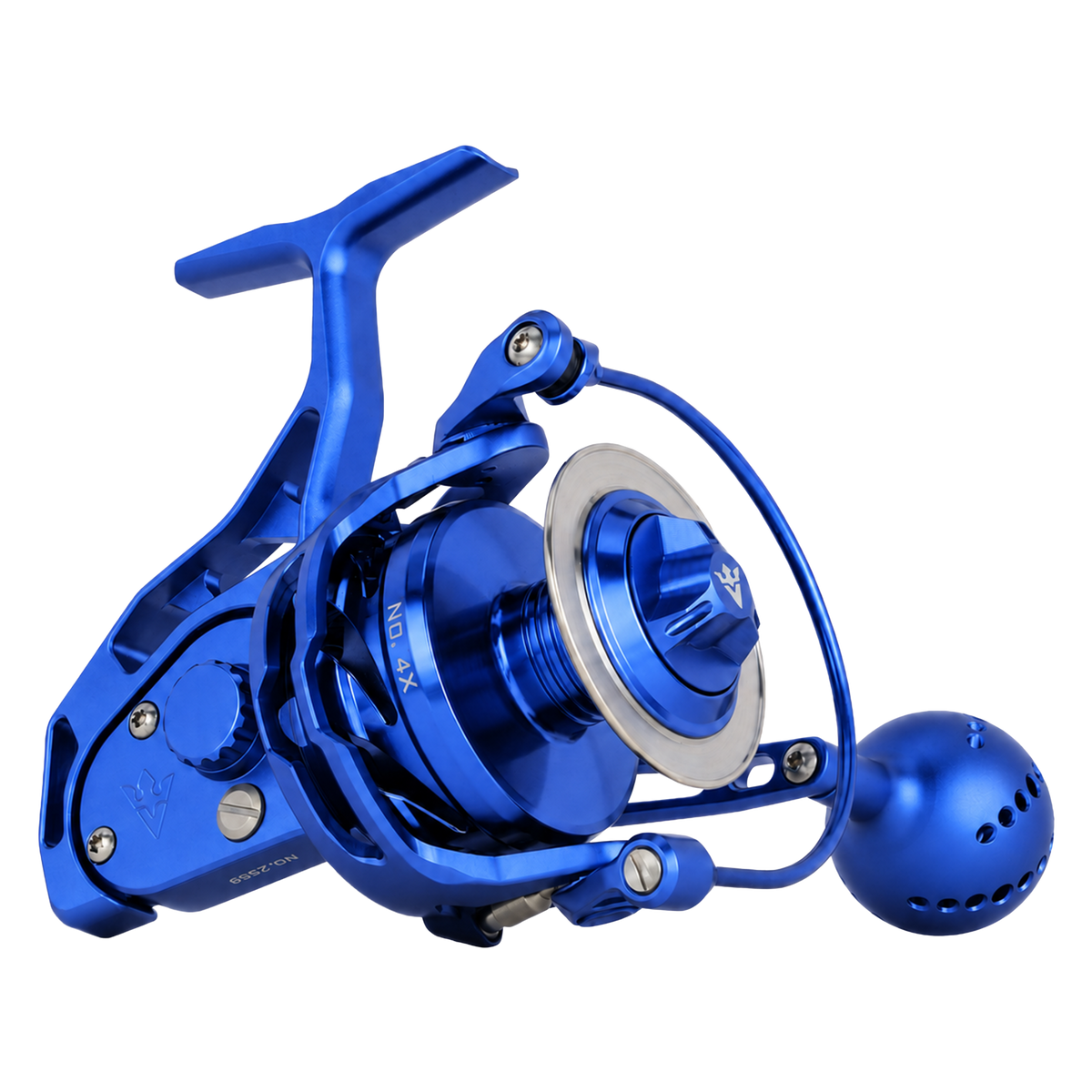 Visser No. Series Spinning Reels