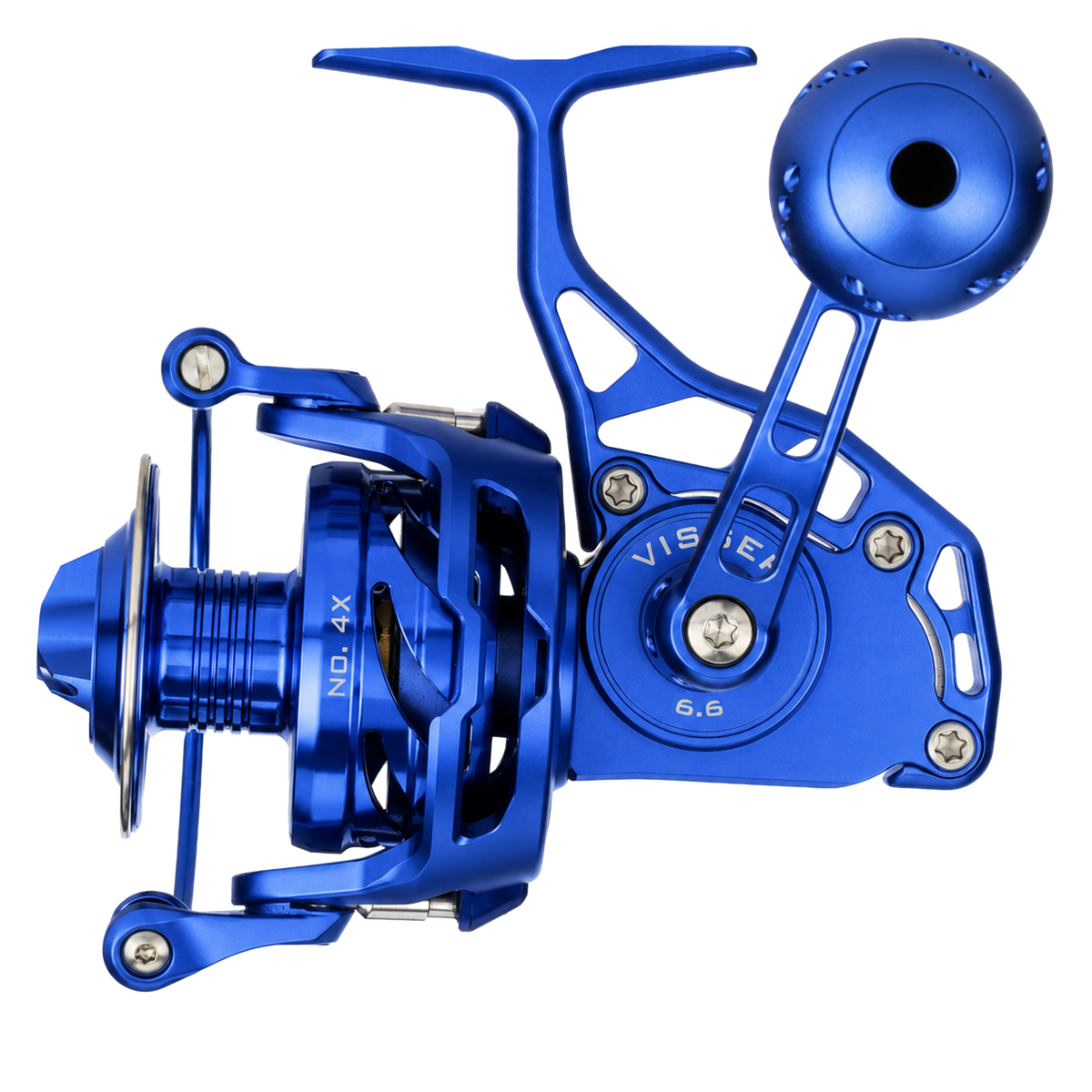 Visser No. Series Spinning Reels