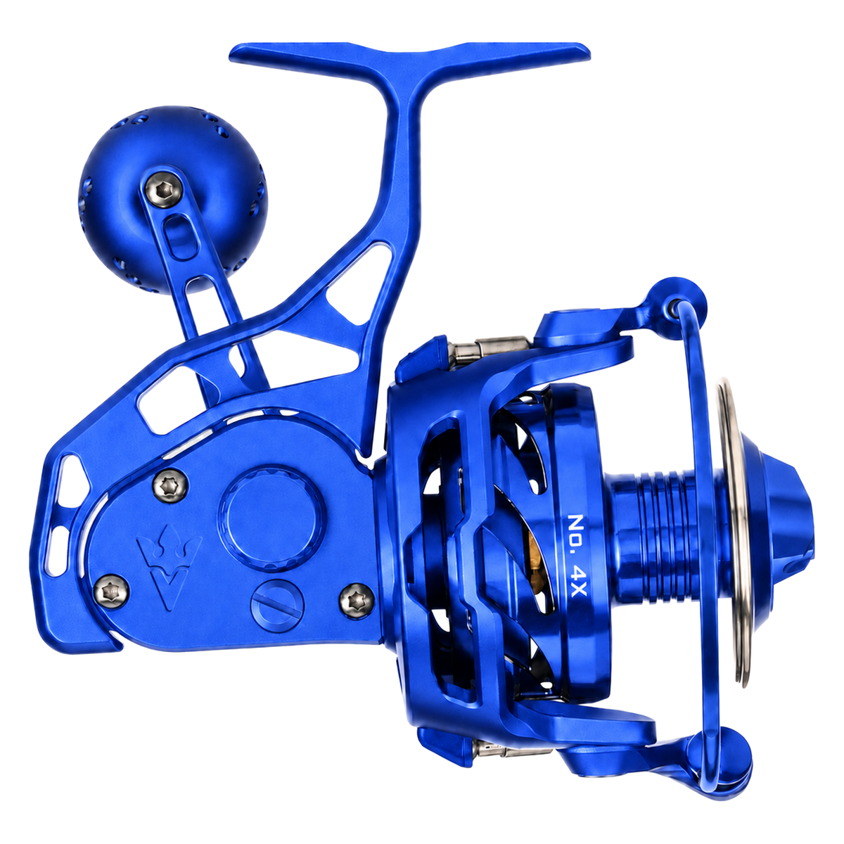 Visser No. Series Spinning Reels