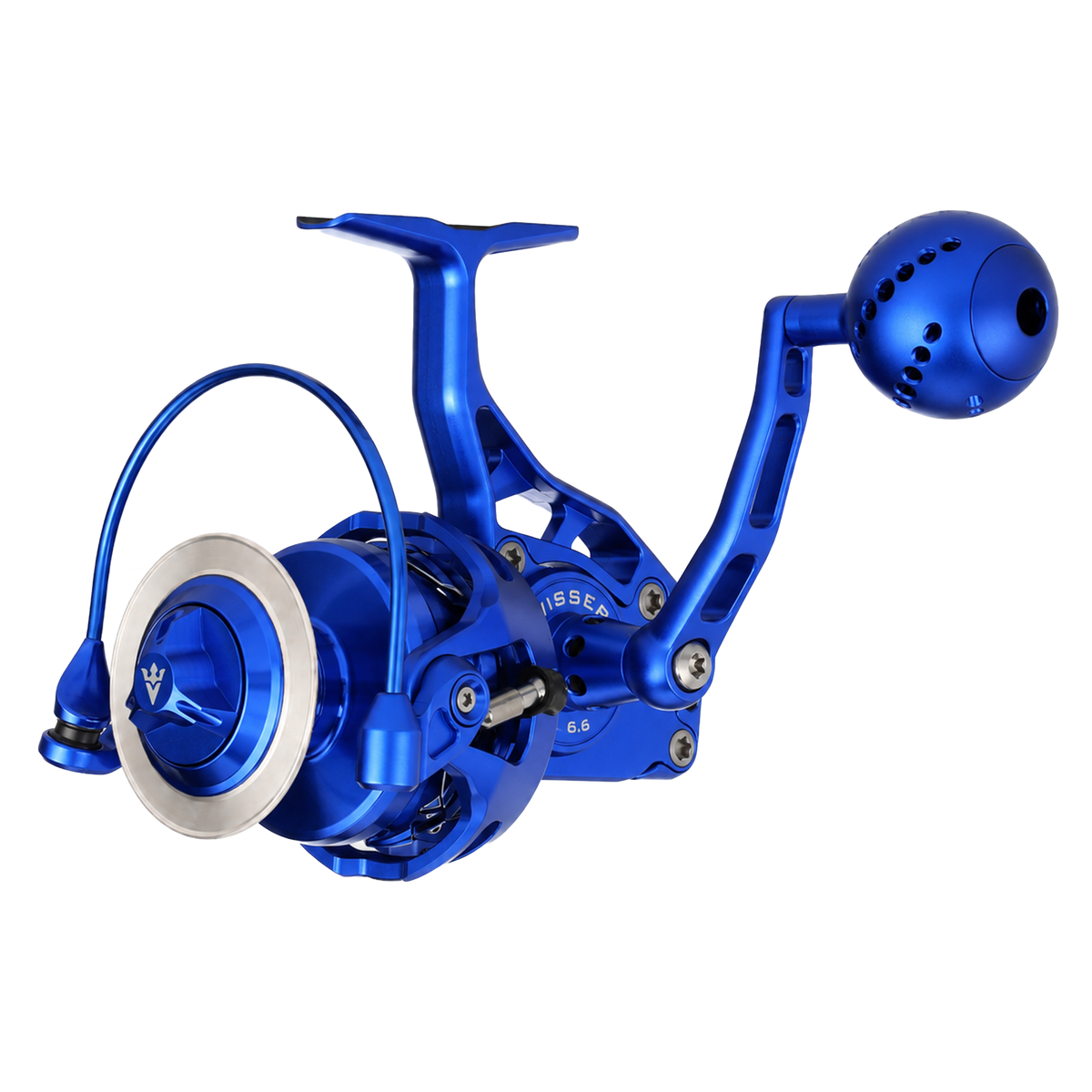 Visser No. Series Spinning Reels