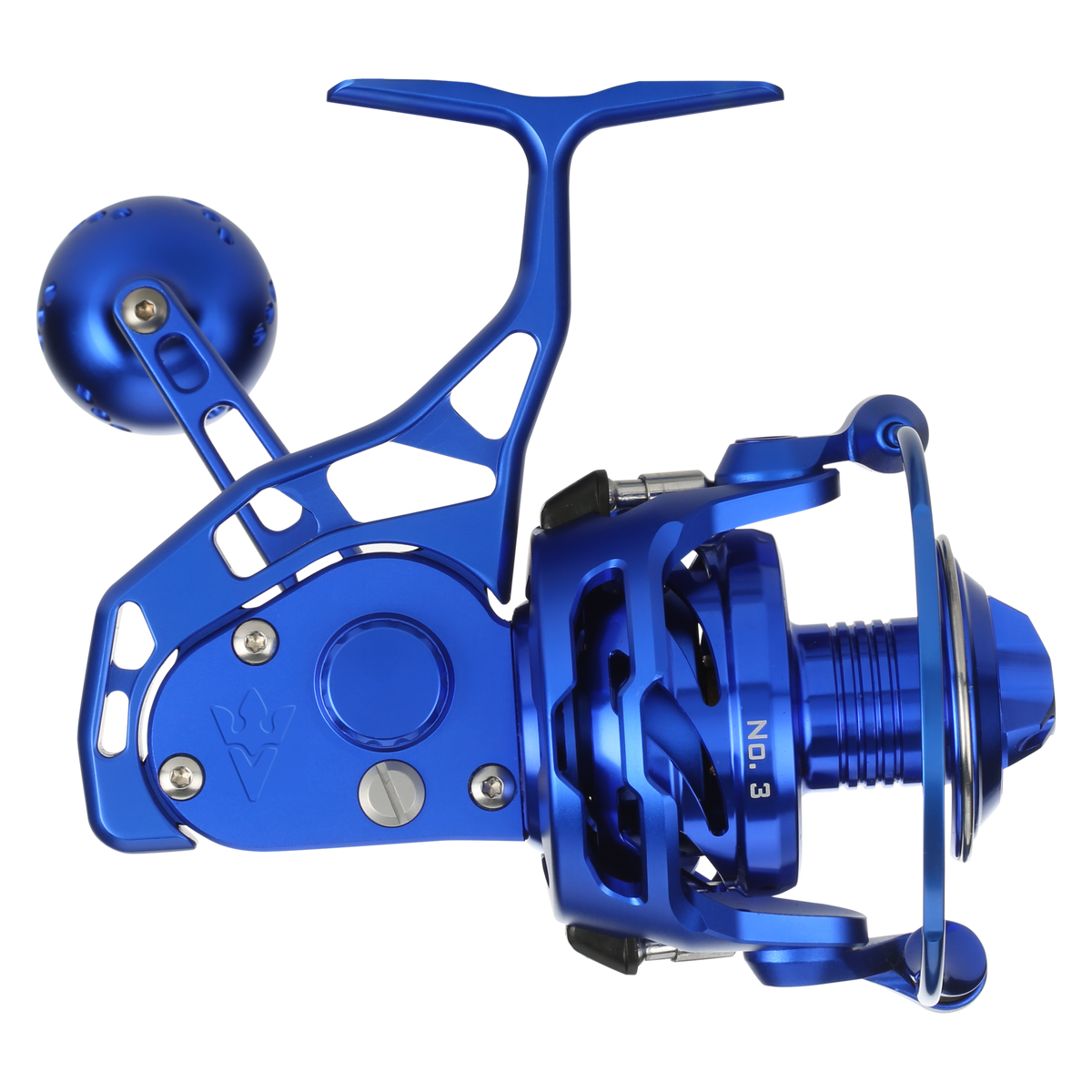 Visser No. Series Spinning Reels