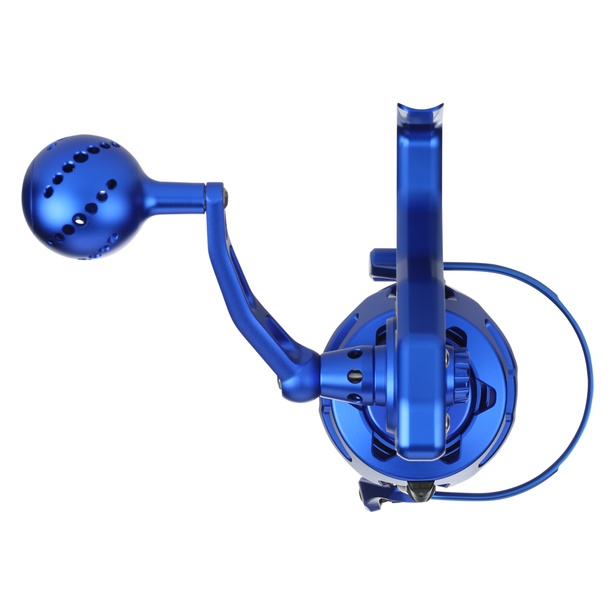 Visser No. Series Spinning Reels