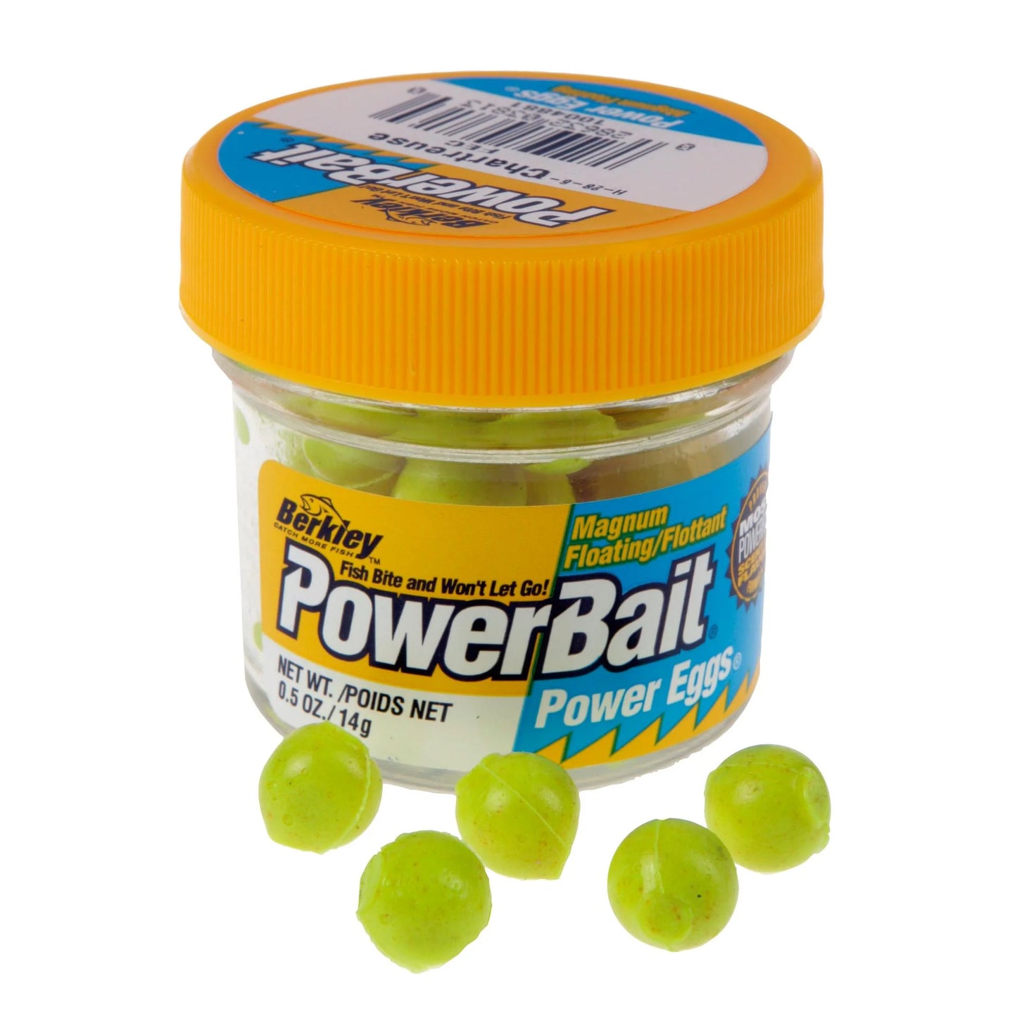 Gulp Floating Power Eggs