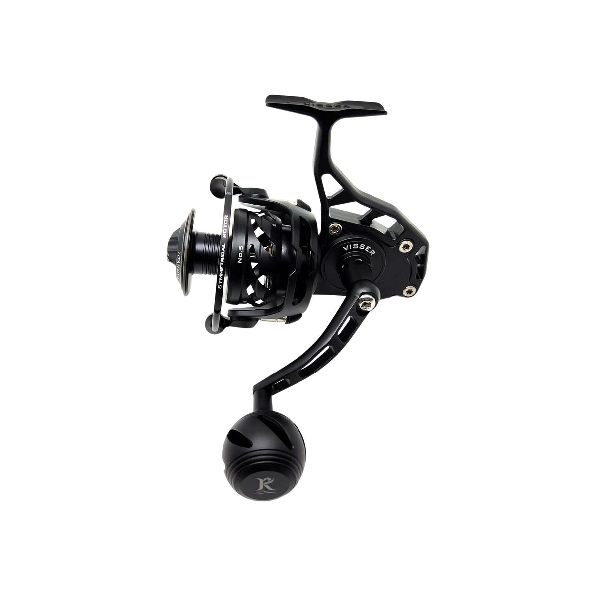 Visser No. Series Spinning Reels
