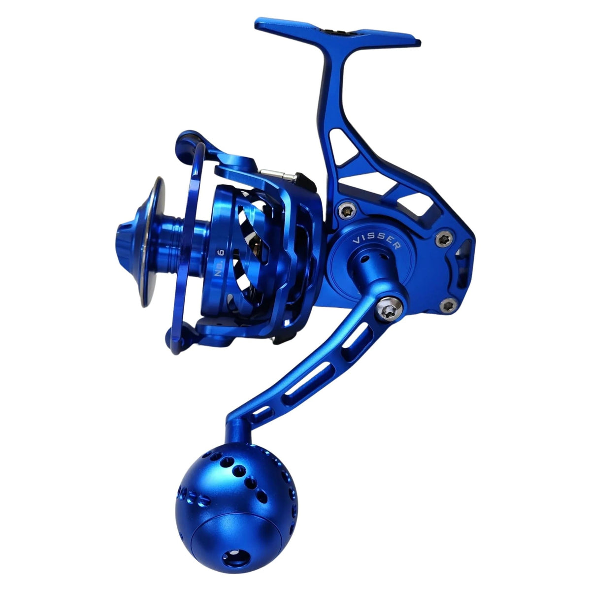 Visser No. Series Spinning Reels