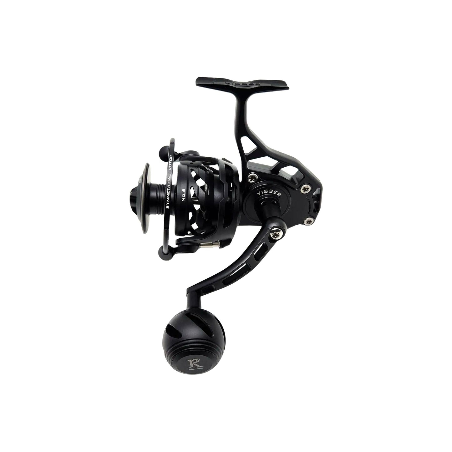 Visser No. Series Spinning Reels