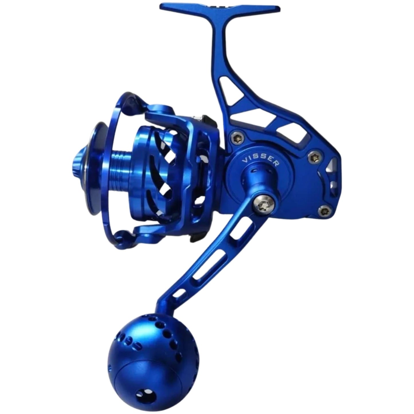Visser No. Series Spinning Reels