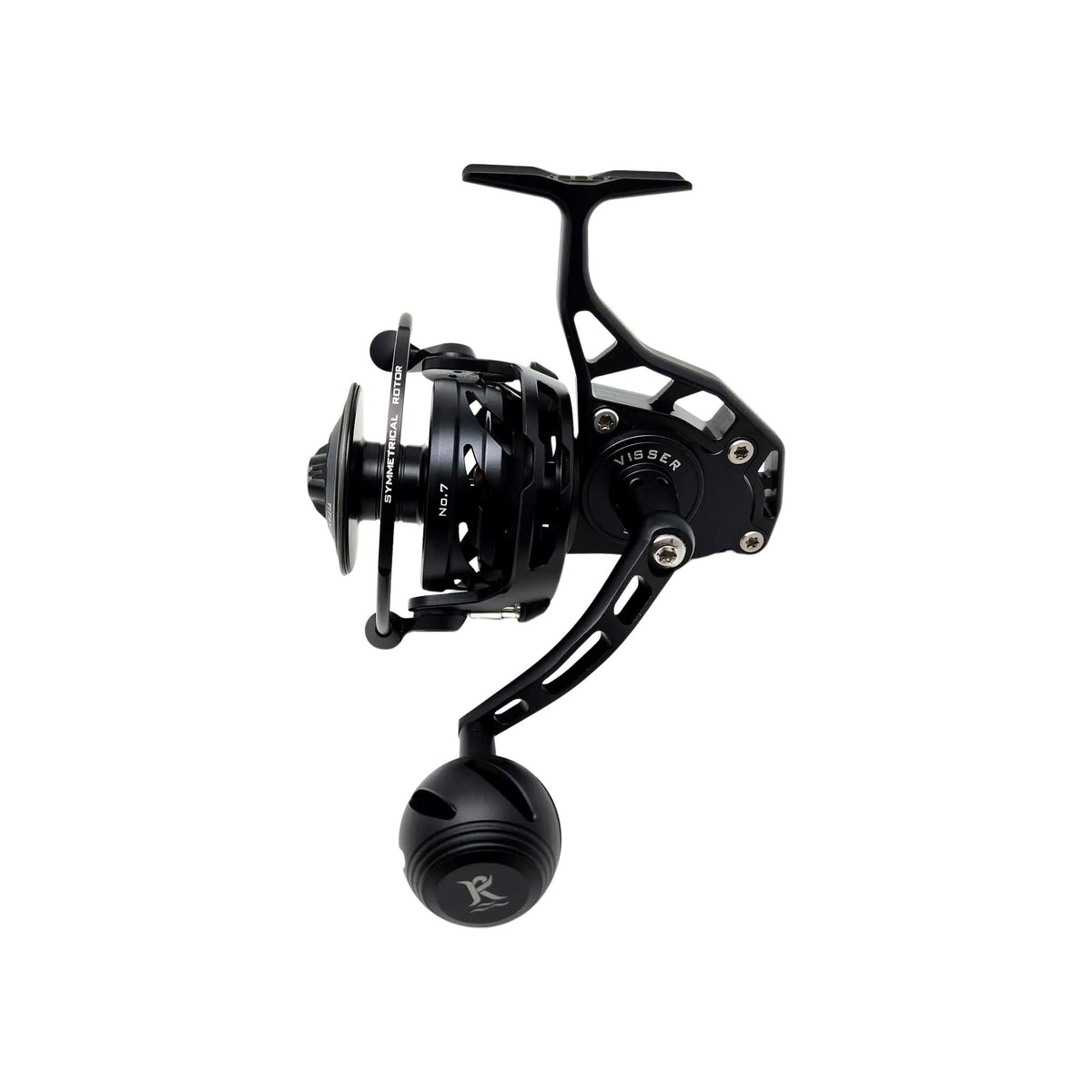 Visser No. Series Spinning Reels