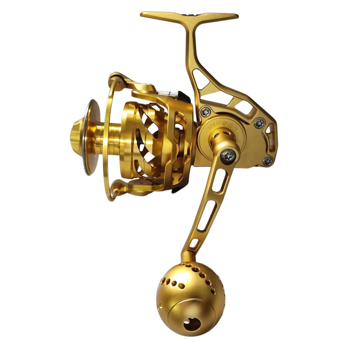 Visser No. Series Spinning Reels