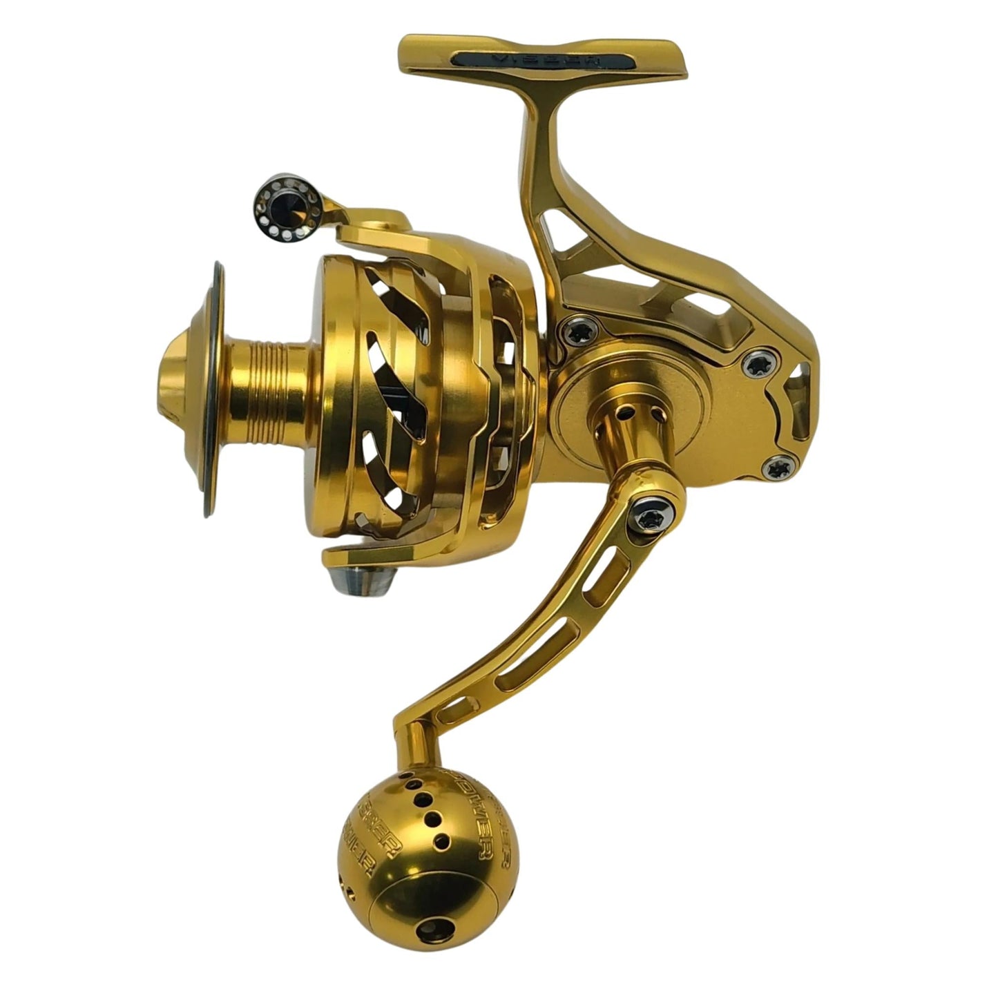 Visser PierMaster Series Spinning Reels
