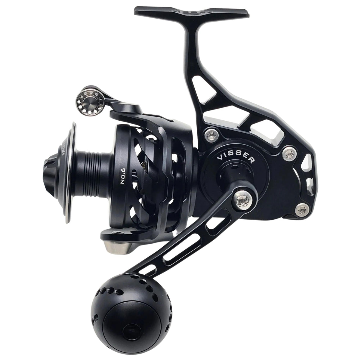 Visser PierMaster Series Spinning Reels