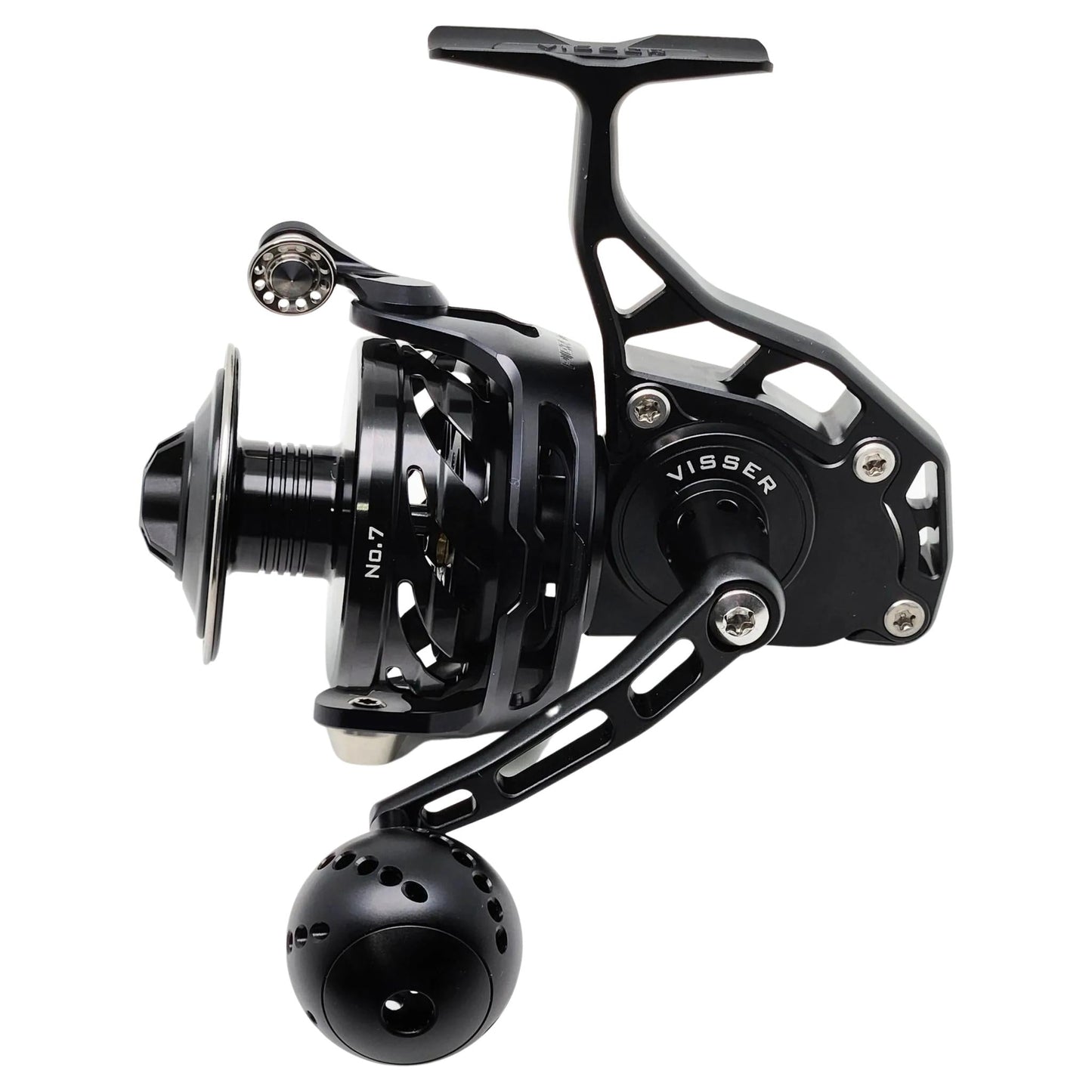 Visser PierMaster Series Spinning Reels