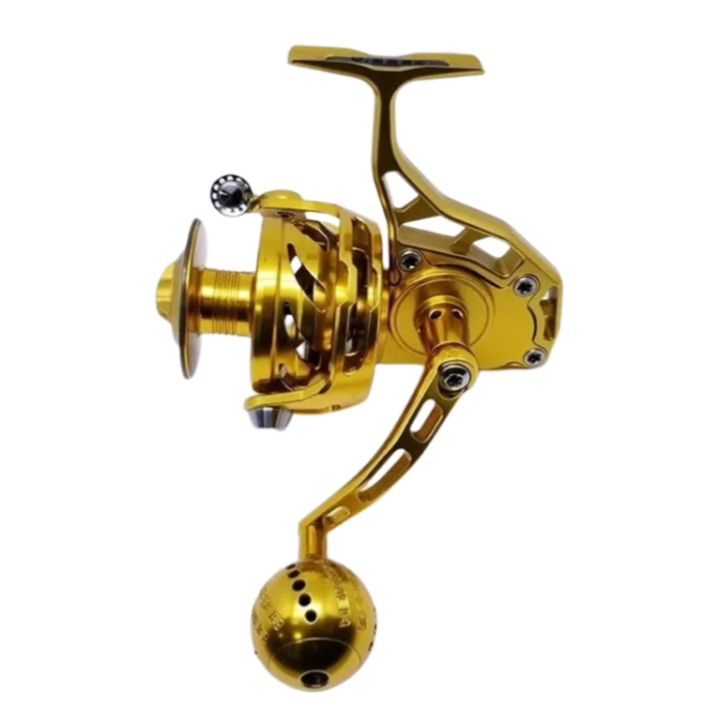 Visser PierMaster Series Spinning Reels