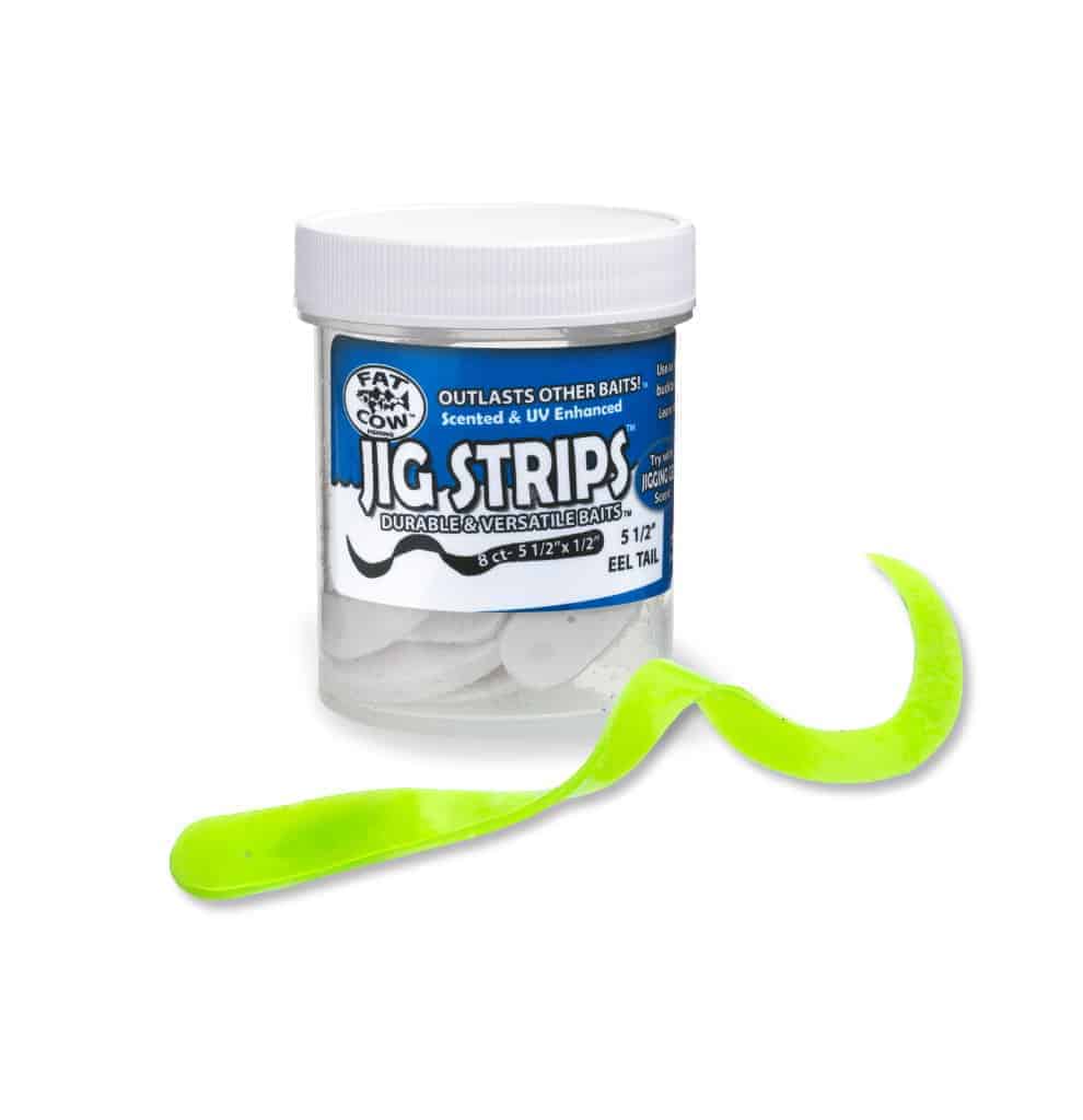 Fat Cow Jig Strips