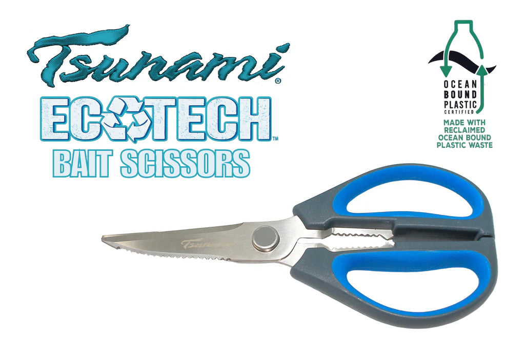 Tsunami Ecotech 8in scissor